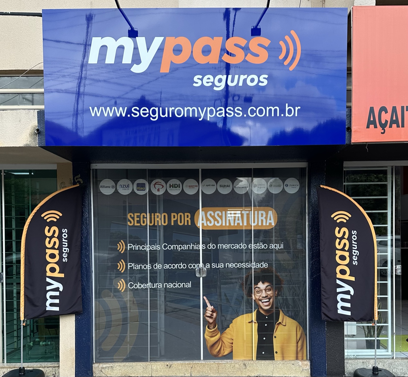 Unidade Mypass Jataizinho - PR